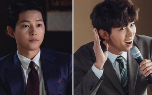 Musuhan di 'Vincenzo', Song Joong Ki Tunjukkan Tanda Cinta pada Taecyeon 2PM Saat Syuting
