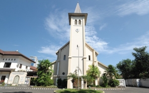 Paskah 'Dibayangi' Seram Teror Bom Di Gereja Katedral Makassar, Polri Siapkan Strategi Ini