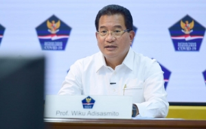 Cegah Penularan COVID-19, Satgas Minta Pemerintah Perketat Jalur Perbatasan di Kalimatan Utara