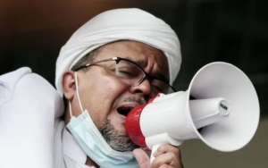 Habib Rizieq Ngotot Berhak Sembunyikan Hasil Tes Swab, Jaksa Menohok Balas Begini