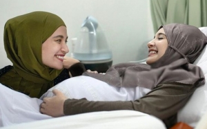Shireen Sungkar Perdana Bagikan Foto Zaskia Bareng Baby Ukkasya, Ungkap Harapan Ini