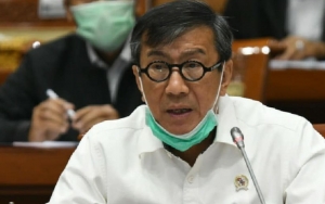 Kemenkumham Tolak Kepengurusan KLB Moeldoko, Kubu AHY Sindir 'Bagaikan Layangan Putus'