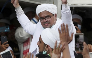 Pengakuan Simpatisan Habib Rizieq yang Rela Datangi PN Jaktim: Ingin Dicatat Sama Malaikat