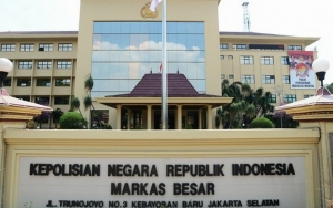 Kronologi Penembakan di Mabes Polri, Diduga Terkait Teroris