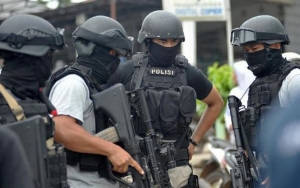 Identitas Penyerang Mabes Polri Terungkap, Polisi Datangi Rumah Terduga Teroris