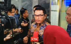Kemenkumham Tolak Sahkan Demokrat Versi KLB, Ini Langkah yang Akan Diambil Kubu Moeldoko