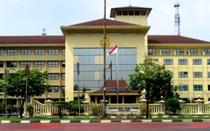 Begini Cara ZA Terobos Penjagaan Ketat Mabes Polri dan Lakukan Penyerangan