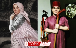 Zaskia Sungkar Pamer Wajah Sang Bayi, Firasat Mbah Mijan Sebelum Mabes Polri Diserang-Topik Pagi