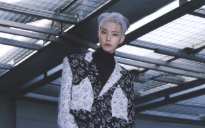 Hoshi SEVENTEEN Tampilkan Pesona Yang Belum Pernah Terlihat Dalam Teaser MV MIxtape 'Spider'