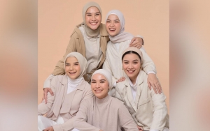 Cuma Berjarak 10 Menit, Zaskia Adya Mecca Curhat Susah Ketemu Adik Gara-gara Pandemi Covid-19