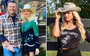 Blake Shelton Segera Nikahi Gwen Stefani, Miranda Lambert 'Mantan Istri' Kenang Momen Manis Ini