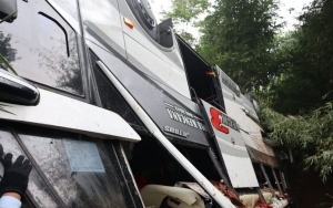 Kecelakaan Bus Maut Sumedang Terkait Kelalaian Kernet, Polisi Sigap Tetapkan 2 Tersangka