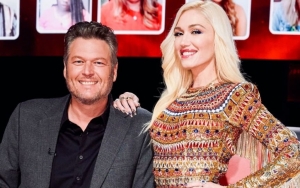 Blake Shelton Tak Sadar Bocorkan Tanggal Pernikahannya Dengan Gwen Stefani?