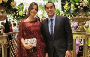 Anniversary Pernikahan, Nia Ramadhani Dapat Sikap Manis Dari Ardi Bakrie Dan Sang Anak