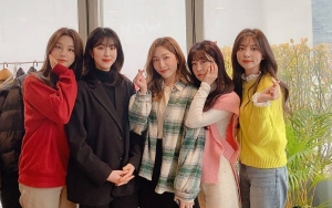 LABOUM Diskusikan Promosi Kembali Pasca Lagu 'Journey To Atlantis' Meroket Di Chart Musik