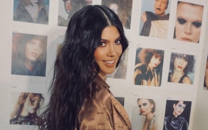 Posting Foto Selfie, Kourtney Kardashian Ucap Syukur Karena Hal Ini