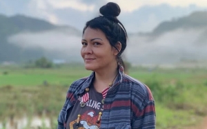 Melanie Subono Dorong Perempuan Untuk Jadi Hebat Lewat Postingan Ini 