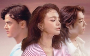 Rossa Rilis MV 'The Heart You Hurt', Beber Cerita Cinta Segita Dengan Dion Wiyoko dan Donghae SUJU
