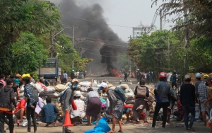 Pemimpin Myanmar Aung San Suu Kyi Ditahan Sejak Kudeta, Begini Kondisinya Sekarang
