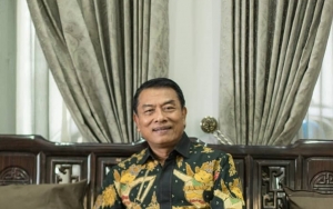 Politisi Demokrat Sebut Moeldoko Akan Diterima di Kubu AHY Dengan Tangan Terbuka