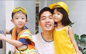 Ngaku Termasuk OCD, Rizky Kinos Banyak Belajar Sabar Dari Anak