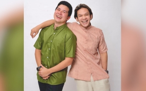 Jordi Onsu Umumkan Proyek Ramadan Bareng Haykal Kamil, Warganet Malah Gagal Fokus Sama Wajah