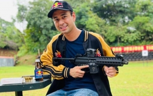 Ungkap Arti Logo Klub Sepak Bola, Raffi Ahmad Minta Hal Ini dari Publik