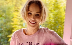 Sharon Stone Akui Pernah lakukan Aborsi Saat Masih Duduk di Bangku Sekolah