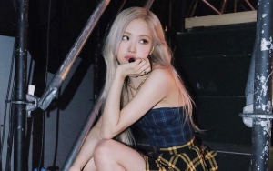 Rose Ungkap Tantangan Paling Besar Promosi Sendirian Tanpa BLACKPINK
