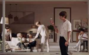 Jin Tak Bisa Bersama BTS di MV 'Film Out', Lagu Ballad Emosional Garapan Jungkook