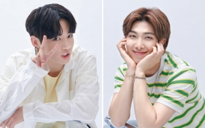 Puji Habis-Habisan, Jungkook Berharap RM BTS Bisa Terus Jadi Leadernya