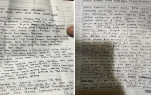 Pakar Tulisan Tangan Temukan Fakta Mengejutkan Soal Karakter Bomber Gereja dan Peneror Mabes Polri