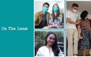 On The Lens: Kelahiran Anak Randy Pangalila, Klarifikasi Ibu Bams hingga Tipe Pacar Memes Prameswari