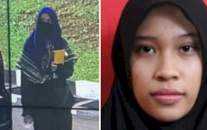 Zakiah Aini Penyerang Mabes Polri Diduga Korban Cuci Otak, Kejanggalan Sikap Ayah Terkuak