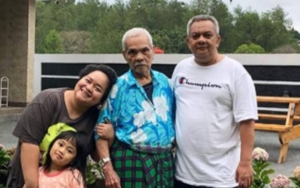 Sinyorita Umumkan Kabar Duka Meninggalnya Sang Ayah, Sempat Curhat Soal Kondisi Kesehatan