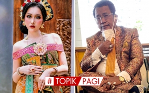 Identitas Pacar Lucinta Luna Terkuak, Hotman Paris Tulis Dukungan Untuk Sang Putri-Topik Pagi
