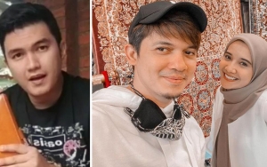 Aldi Taher Beri Selamat Atas Kelahiran Baby Ukkasya Putra Zaskia Sungkar-Irwansyah, Dapat Respon?