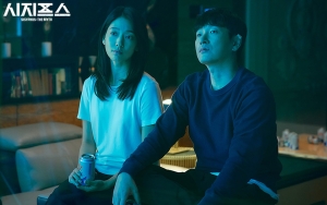 Park Shin Hye Tuding Cho Seung Woo Sengaja Lupa Dialog Saat Syuting Ciuman 'Sisyphus: The Myth'