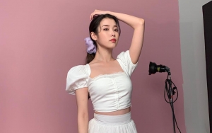 IU Ungkap Lagu Yang Paling Ia Sayangi Dalam Album 'LILAC'