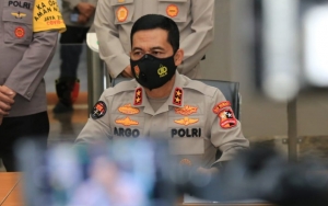 Penjual Senjata Terkait Penyerangan Mabes Polri Tertangkap, Transaksi Dilakukan Secara Online