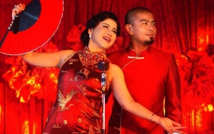 Isu Putri Tiri Tertekan-Terusir, Ibu Bams Eks Samsons Senyum Sumringah Hingga Tulis Pesan Ini