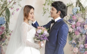 Selamat! Atta Halilintar Resmi Menikahi Aurel Hermansyah