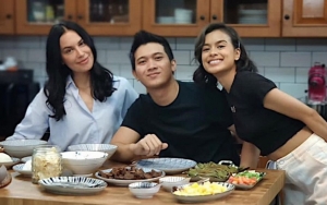 Sophia Latjuba Pamer Foto Peluk Pacar Eva Celia, Sikap Sopan Tangan Calon Mantu Jadi Sorotan