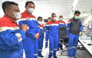 Komentari Kebakaran Kilang Pertamina Balongan, Ahok: Yang Pasti Tangki Bocor