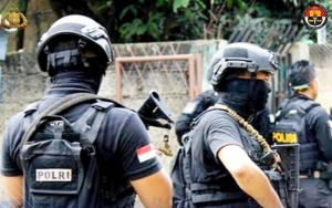 Ada Ledakan di Depan Mapolres Pangkalpinang Babel, Terkait Teror Mabes Polri?