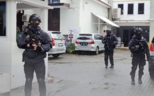 Bom Makassar Disebut Sudah Direncanakan Sejak Januari, Diduga Balas Dendam Usai Mentor Terbunuh