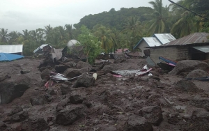 Banjir Bandang di Flores Tewaskan 20 Orang, Begini Kondisi Terkini