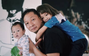 Ringgo Agus Rahman Girang Baby Mars Sudah Bisa Duduk, Panggilan Kesayangan Auto Curi Perhatian