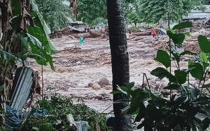 Korban Jiwa Banjir Bandang NTT Bertambah 41 Orang, Masih Siaga Hujan Lebat Hingga 3 Hari