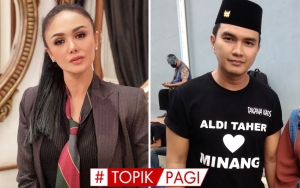 Kedua Putra Yuni Shara Disapa Raffi Ahmad, Aldi Taher Komentari Pernikahan Atta-Aurel - Topik Pagi